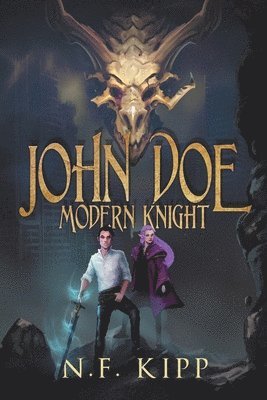 bokomslag John Doe Modern Knight