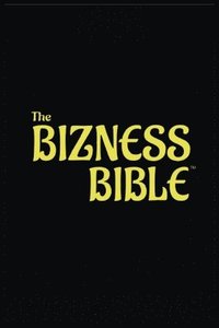 bokomslag The Bizness Bible