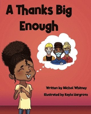 A Thanks Big Enough 1