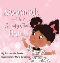 bokomslag Savannah and her Squeaky Clean Hands