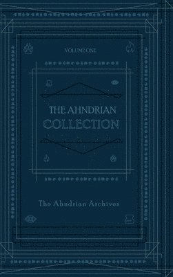 bokomslag Ahndrian Collection