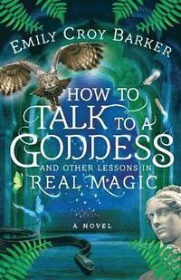 bokomslag How to Talk to a Goddess and Other Lessons in Real Magic