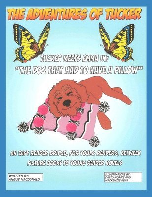 Angus MacDonald - Adventures of Tucker. Tucker Meets Emma In, Häftad
