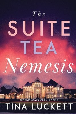 bokomslag The Suite Tea Nemesis