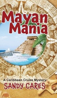 bokomslag Mayan Mania