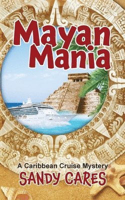 bokomslag Mayan Mania
