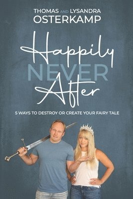 Happily Never After 1