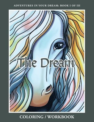 Joseph Caffiero - Dream Coloring/Workbook, Häftad