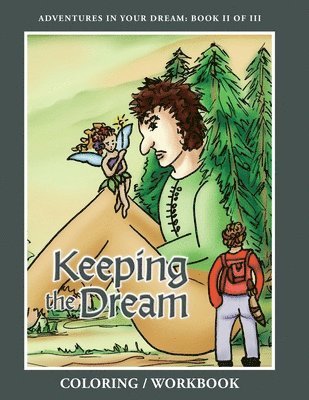 Keeping the Dream Coloring Workbook 1