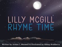 bokomslag Lilly Mcgill - Rhyme Time