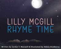 bokomslag Lilly Mcgill - Rhyme Time