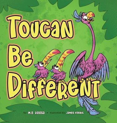 Toucan Be Different 1