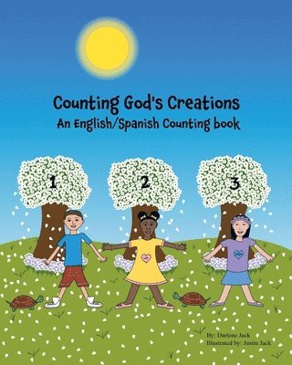 bokomslag Counting God's Creations An English/Spanish Counting Book