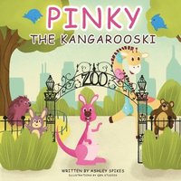 bokomslag Pinky the Kangarooski