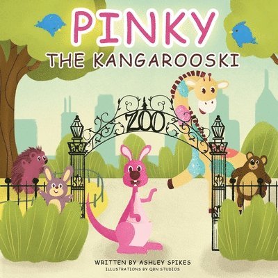 Pinky the Kangarooski 1