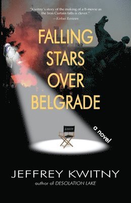 bokomslag Falling Stars over Belgrade