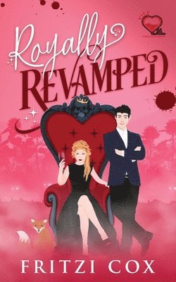 Fritzi Cox - Royally Revamped, Häftad