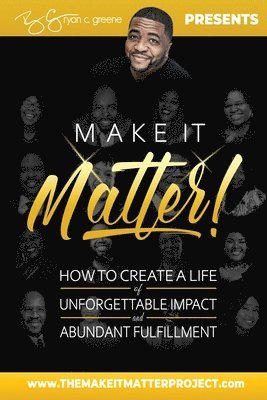 Make It Matter! 1