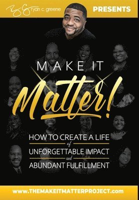 Make It Matter! 1