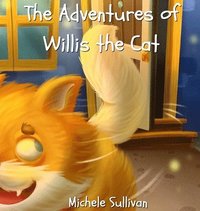 bokomslag The Adventures of Willis the Cat