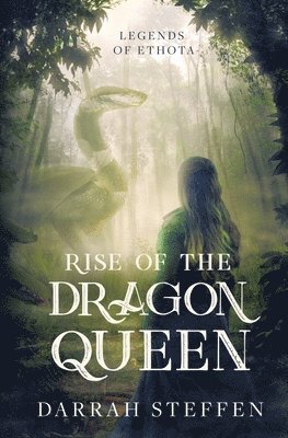 bokomslag Rise of the Dragon Queen