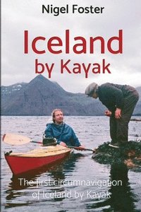 bokomslag Iceland by Kayak