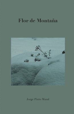 Jorge Pinto-Mazal - Flor de Montaña, Häftad