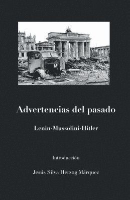 Jorge Pinto Mazal - Advertencias del Pasado, Häftad