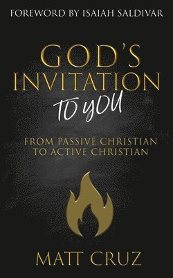 bokomslag God's Invitation to You