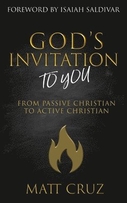 God's Invitation to You