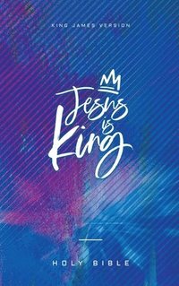 bokomslag Jesus Is King Bible
