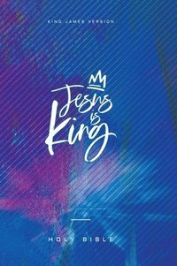 bokomslag Jesus Is King Bible