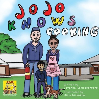 JoJo KNOWS Cooking 1