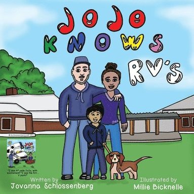 Jovanna Schlossenberg - JoJo Knows RV's, Häftad