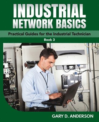 bokomslag Industrial Network Basics