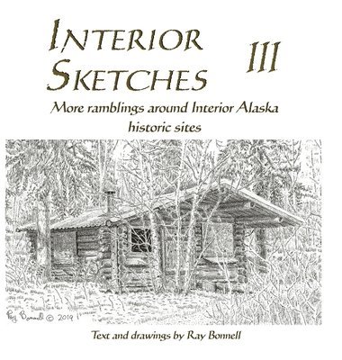 Interior Sketches III 1