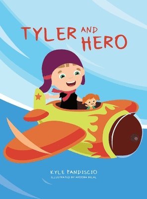 Tyler and Hero 1