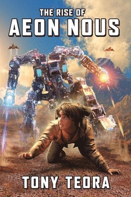 bokomslag Rise of Aeon Nous