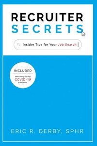 bokomslag Recruiter Secrets