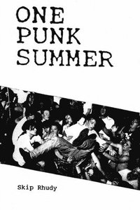 bokomslag One Punk Summer