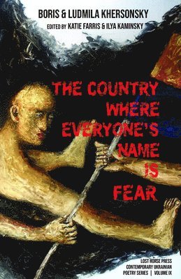 bokomslag Country Where Everyone's Name Is Fear