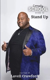 bokomslag Comedy Guide To Standup