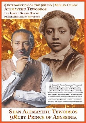 bokomslag 9introduction of Sean Alemayehu Tewodros Giorgis 9mind Great Grand Son of Prince Alemayehu Tewodros 4th Great Grandson of King Giorgis the American President George Washington 2nd Great Grandson of...