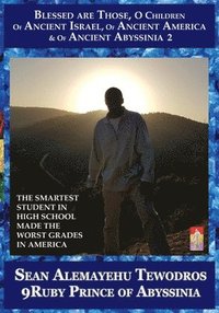 bokomslag Prince Sean Alemayehu Tewodros Giorgis the Smartest Student in High School Made the Worst Grades in America