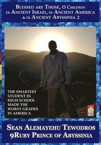 bokomslag Sean Alemayehu Tewodros Giorgis Presents The Smartest Student In High School Made The Worst Grades In America Blessed Are Those O Children