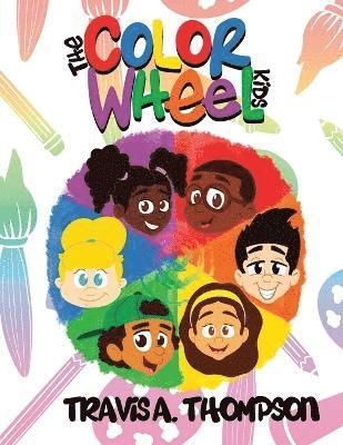 bokomslag Color Wheel Kids