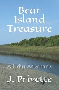 bokomslag Bear Island Treasure: A Kirby Adventure
