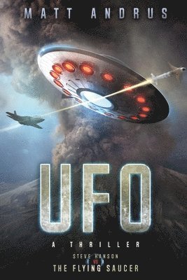 bokomslag UFO