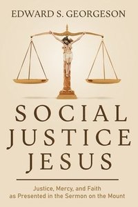 bokomslag Social Justice Jesus