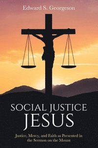 bokomslag Social Justice Jesus